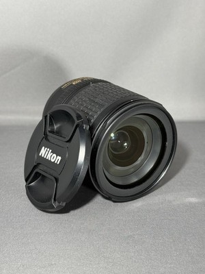 Nikon AF-S DX NIKKOR 18-55mm f/3.5-5.6 G II ED Pre-Owned