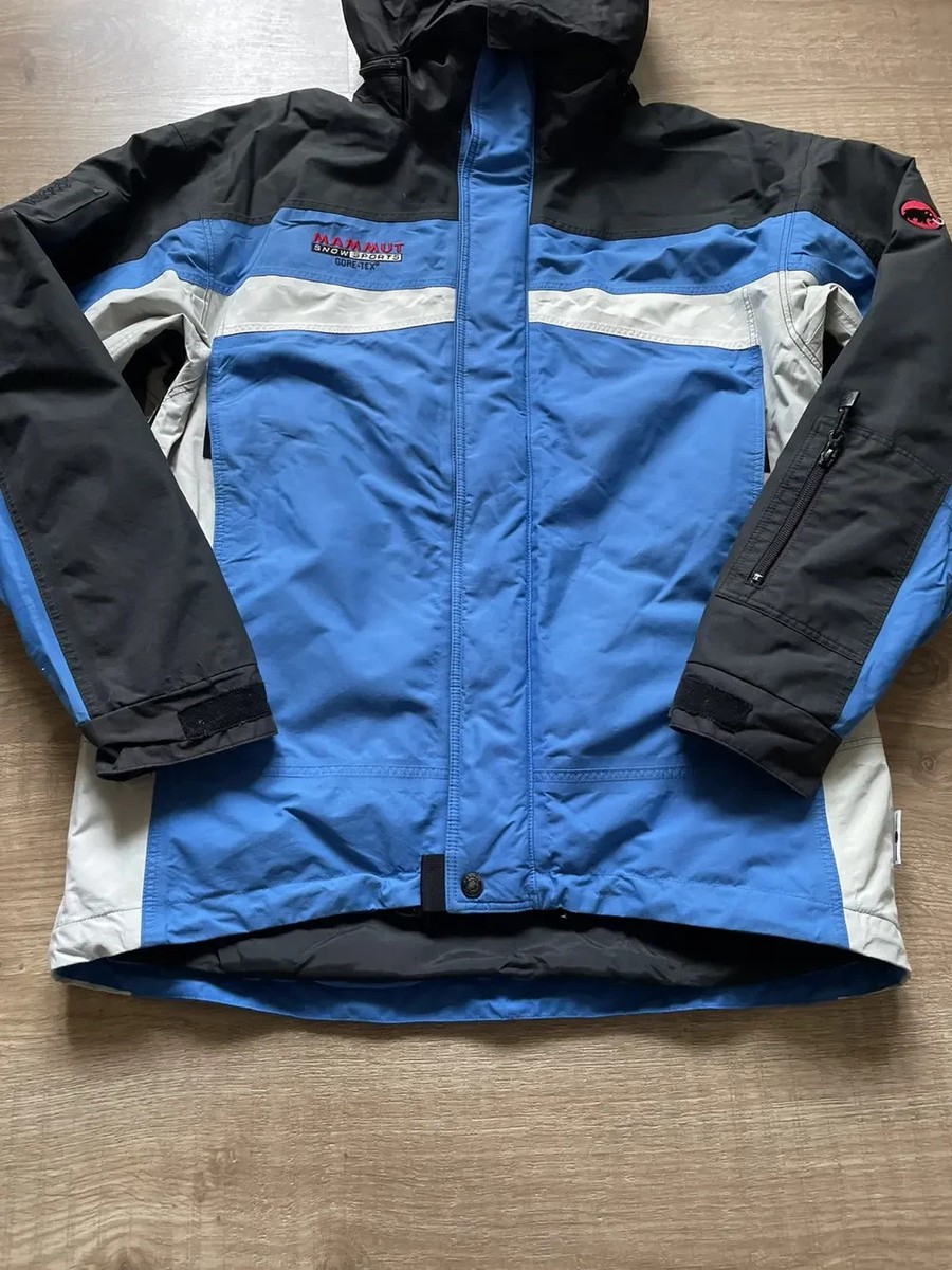 ジャケット・アウター MAMMUT GORE-TEX GLACIER Jacket classic Vintage Mammut Snow Sports Gore-Tex Outdoor Jacket Mens Size M | eBay