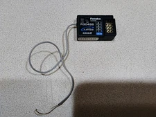 Futaba R304SB T-FHSS 4-Channel Receiver for Rc Car Truck Or Buggy