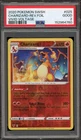Pokemon Charizard Vivid Voltage Reverse Holo Rare #025 PSA 2