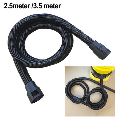 For Karcher Vacuum Cleaner Accessories Extra Long Replacement Hose Options