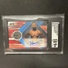 2019 Topps UFC Knockout Yoel Romero Auto Relic Red  /8 MMA Card