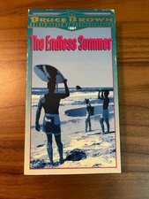 The Endless Summer (VHS Tape)