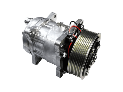 AC compressor SD7H13-8901 Sanden-OEM | eBay