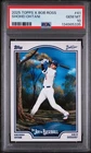 2025 TOPPS X BOB ROSS THE JOY OF BASEBALL #41 SHOHEI OHTANI PSA 10 GEM MINT