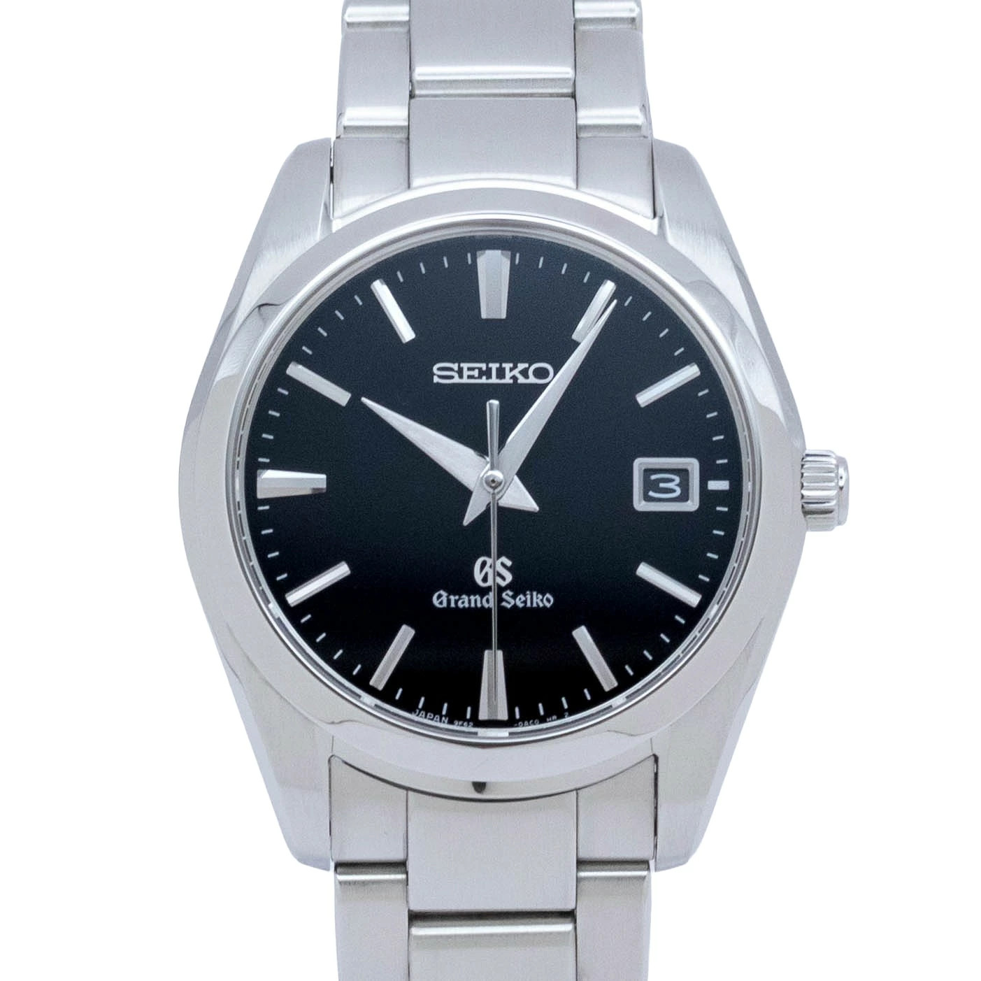 Grand Seiko SBGX061 Heritage Quartz Used, Very Good Condition