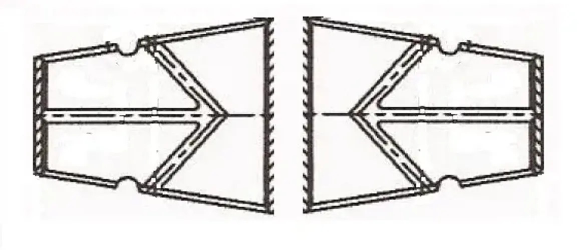 Connecting rod small end bush BS4002-STD FAI AutoParts for PEUGEOT LAND ROVER