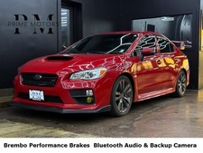 2016 Subaru WRX STI STi