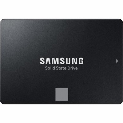 Samsung 870 EVO 2TB 2,5 Zoll SATA III Interne SSD (MZ-77E2T0B/EU)