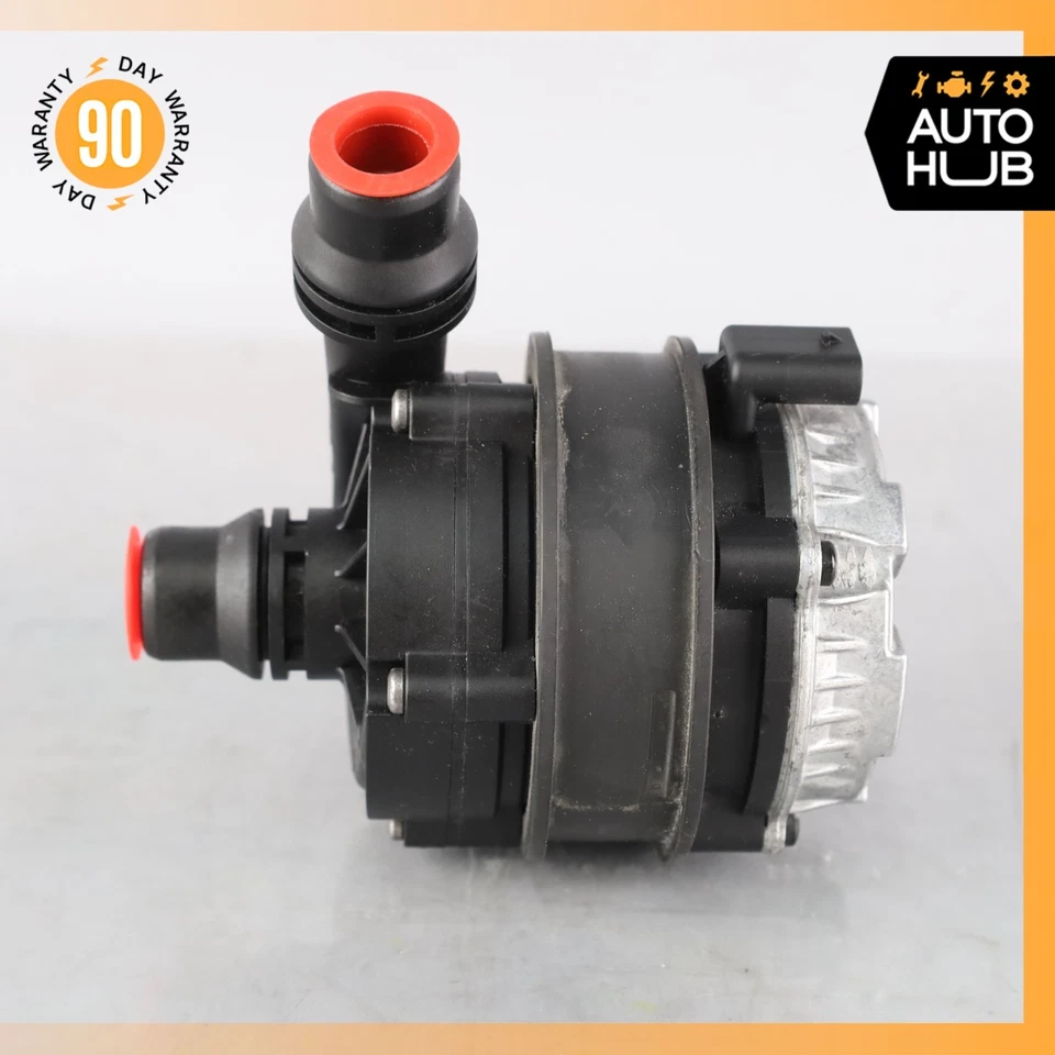 Mercedes W205 C300 E400 E43 AMG вспомогательный вспомогательный циркуляционный водяной насос OEM - Изображение 2 из 4