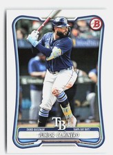 2026 Bowman #59 Junior Caminero