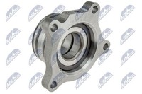 NTY Radlagersatz KLT-TY-099 FüR Toyota