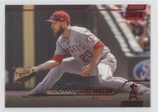 2022 Topps Stadium Club Red Foil Jared Walsh #21 0i76