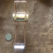 Jot Copper Color Wire Tape Dispenser- New Office Desk Decor New Missing Tag