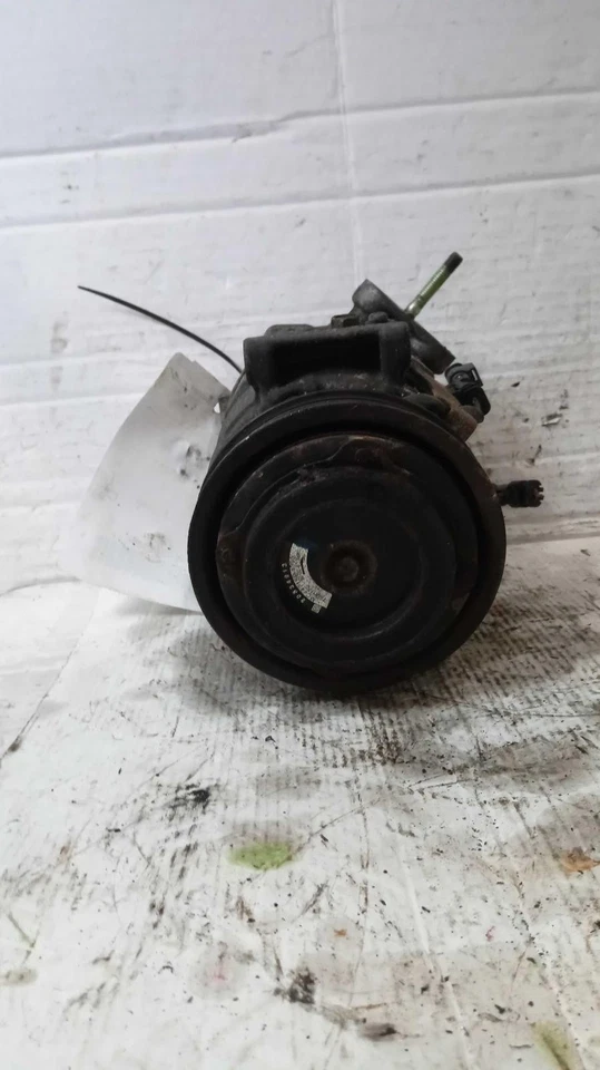 Compresor de aire acondicionado usado se adapta a: 2013 GMC Terrain 2,4 grado A Foto 2 de 4