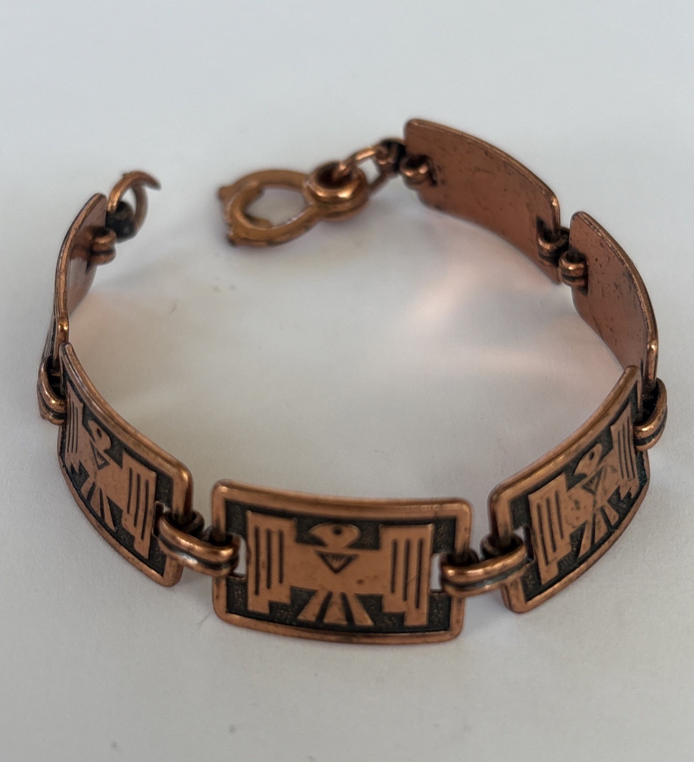 VINTAGE THUNDERBIRD PHOENIX NATIVE SOUTHWESTERN C… - image 7