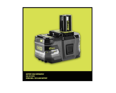 Ryobi One+ 18V Brushless Planting And 