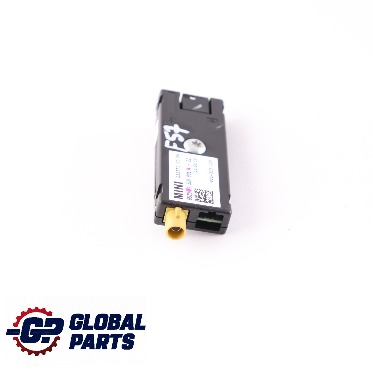 Diversity-Antennenverstärker Mini F57 Convertible DAB-Modul 