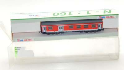 TT Club Spur N 0949-1 Rekowagen verkehrsrot