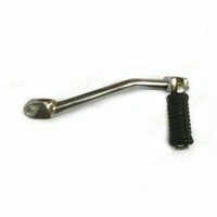 Kompatibel Mit Royal Enfield Motorrad Verchromter Kick Starter Hebel Antrieb