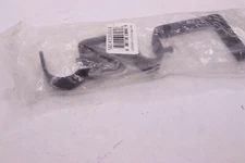 Urbanest Double Bracket for Curtain Rod Black for 1" and 5/8"