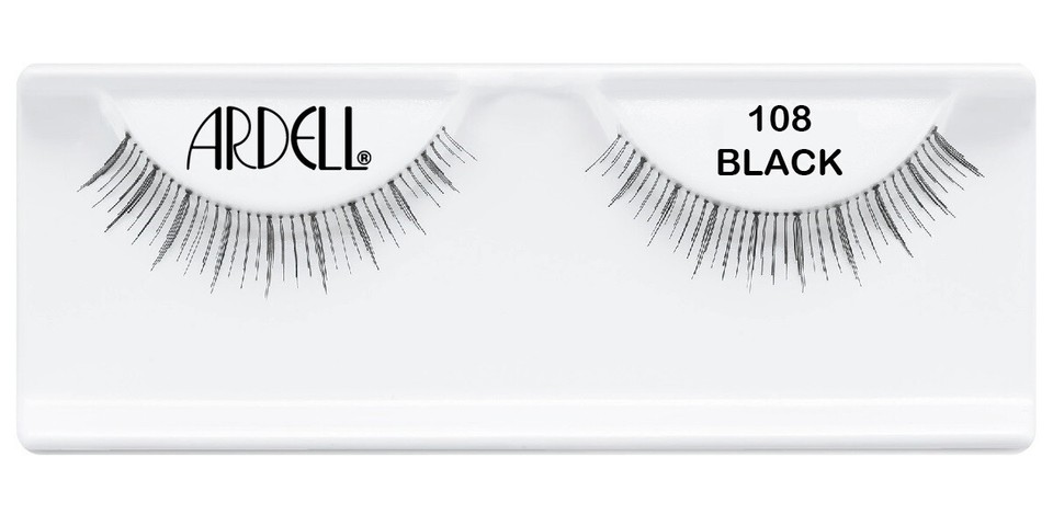 Ardell Wimpern „Luckies“ – Natürlicher Look, Unsichtbare Träger