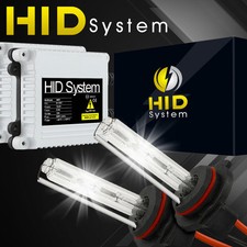 Xenon H3 6000k Diamond White Slim Ballast Headlight Hid Conversion Kit