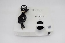 HITACHI CP-X3010Z LCD Projector 3LCD Office Home Theater