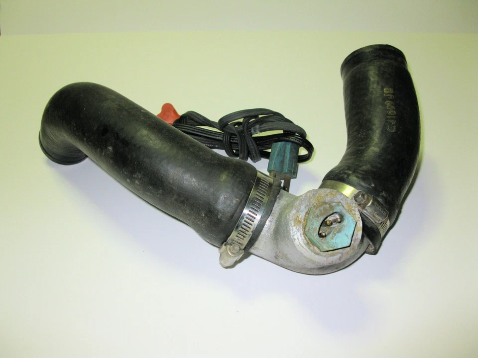 Jaguar XJS 1988 5.3L V12 Inline Engine Coolant Heater 110VAC - Image 2 of 4