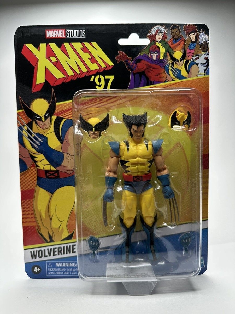 Marvel Legends WOLVERINE X-Men 97 (New) Mint!! | eBay