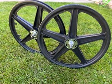 Schwinn BMX Bike-Old School Black Vintage Bicycle Parts for Schwinn BMX Bike-Old School Black Vintage Bicycle Parts for