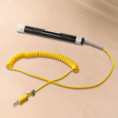 K-Type Thermocouple-Temperature Probe Sensor 500??C For 81531B Optional - Picture 9 of 84