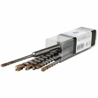 Sds-Plus Hammerbohrer-Set 4-Cut 6-Teilig Stroxx