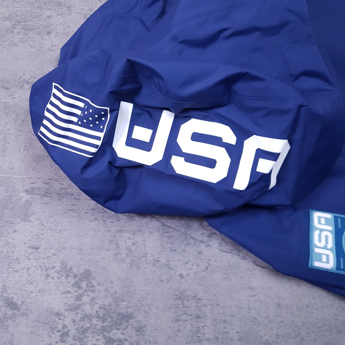 NIKE ACG Team USA 2022 Beijing Olympics Jacket Mens Size SMALL