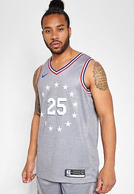 NIKE BEN SIMMONS PHILADELPHIA 76ers CITY EDITION SWINGMAN NIKE BEN SIMMONS PHILADELPHIA 76ers CITY EDITION SWINGMAN