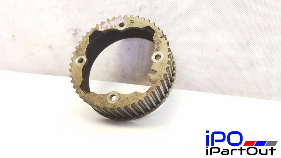 LEXUS GS400 1998 1999 2000 4,0 L V8 1UZFE ÁRBOL DE LEVAS DERECHO TRANSMISIÓN ENGRANAJE PIÑÓN Foto 2 de 3