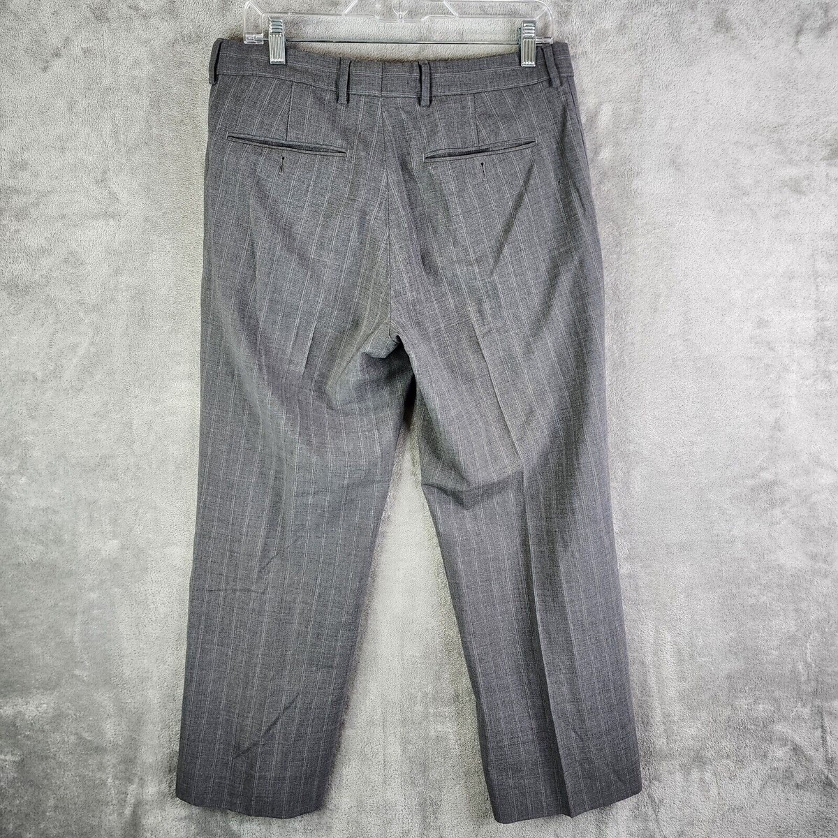 美品　AP STUDIO GRAY LAYERED PANTS　38 美品 AP STUDIO GRAY LAYERED PANTS 38