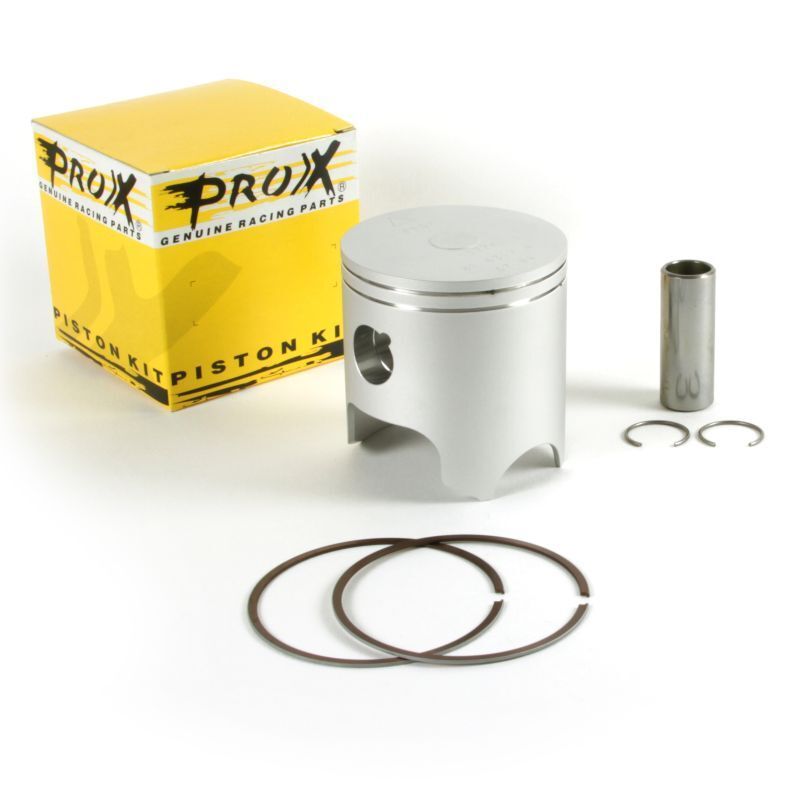 Piston KTM EXC 250SX 67.45mm pour stopper les pertes d'air