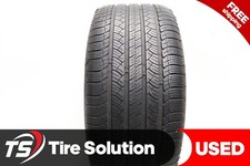 Set Of 2 Used 29540r20 Michelin Latitude Tour Hp No - 106v - 6.5-732