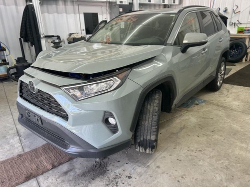 2019 Toyota Rav4 Temperature Control Front ID 55900-42570 - Picture 3 of 12