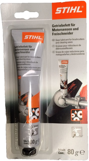 STIHL Multilub 80 G Tube 0781 120 1109 Mehrzweckfett Getriebefett