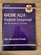 GCSE AQA English Language For the Grade 9-1 Course
