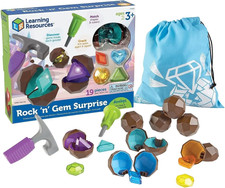 Learning Resources Rock N Gem Surprise, Sorti...