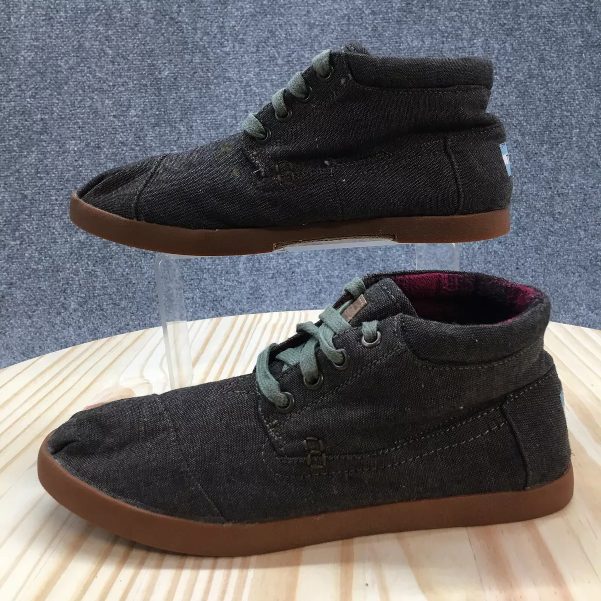 Toms mid hotsell tops
