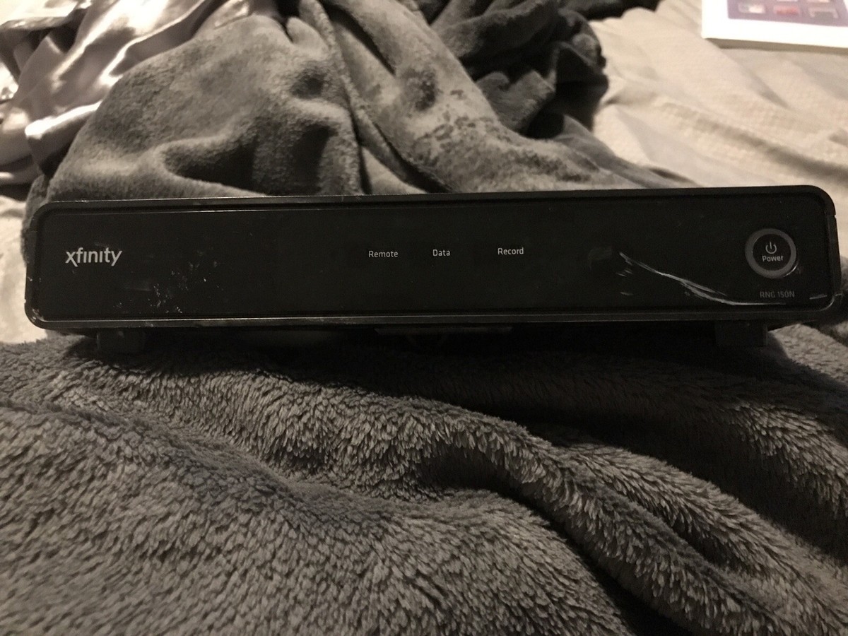 Xfinity Comcast Hd Cable Box Only Model Pr150bnm No Power Linkysys