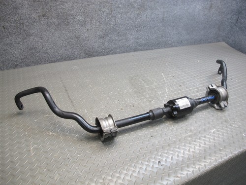 🥇09-14 BMW E70 E71 X5M X6M X5 X6 FRONT ACTIVE DYNAMIC DRIVE STABILIZER BAR OEM - Picture 3 of 16