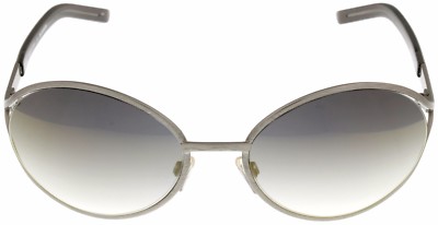 Jil Sander Sunglasses Women Brushed Silver Metal JS109S 045  display picture 3
