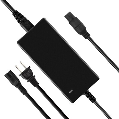 Adapter Charger For all Gyroor 36v hoverboard with 3 prong port Y1