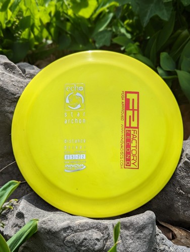 **RARE**Innova Echo Star Archon - Factory 2nd - 175g - NEW - OLD RUN - Picture 8 of 10