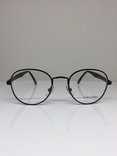New VINTAGE CALVIN KLEIN EYEGLASSES CK 201 C. 590 Frame Size: 49-20-135mm Italy